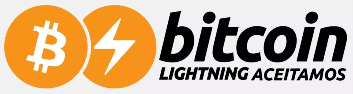 Adesivo Aceita Bitcoin?
